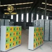 Tủ trường học - Tủ 20 ngăn 20C5K